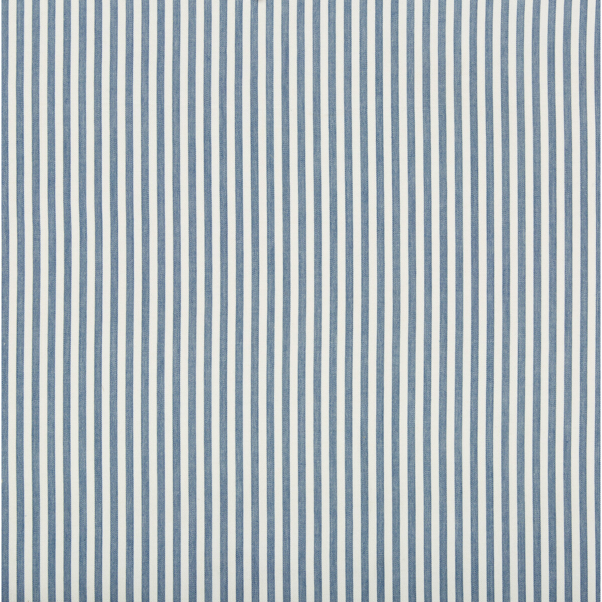 LEE JOFA 2018146.15.0 CAP FERRAT STRIPE MARINE Fabric - Eade's Wallpaper
