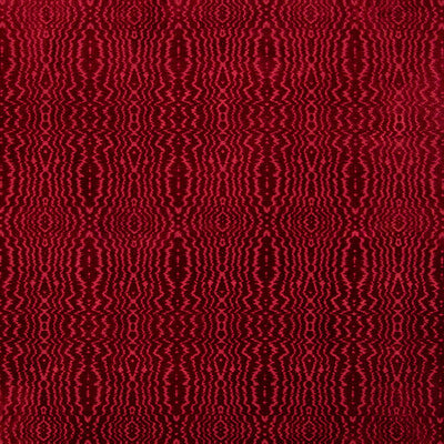 LEE JOFA 2019119.19.0 CALLOW VELVET RUBY Fabric - Eade's Wallpaper