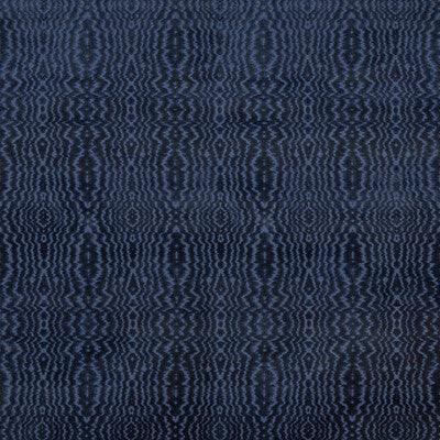 LEE JOFA 2019119.505.0 CALLOW VELVET MIDNIGHT Fabric - Eade's Wallpaper