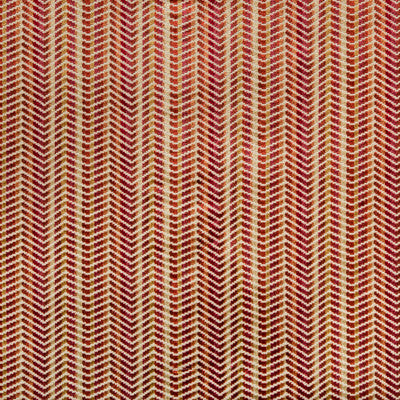 LEE JOFA 2019124.194.0 ALTON VELVET FLAME Fabric - Eade's Wallpaper