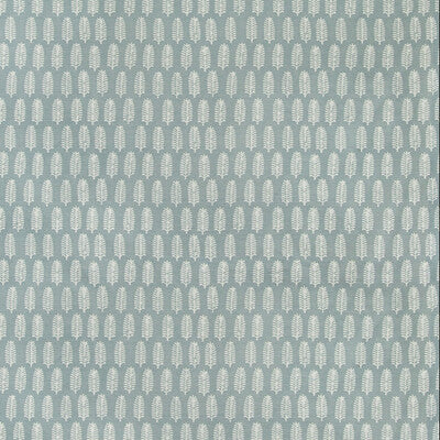 LEE JOFA 2019127.113.0 PALMIER SEAFOAM Fabric - Eade's Wallpaper