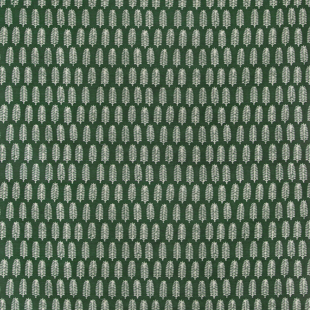 LEE JOFA 2019127.31.0 PALMIER FOREST GREEN Fabric - Eade's Wallpaper