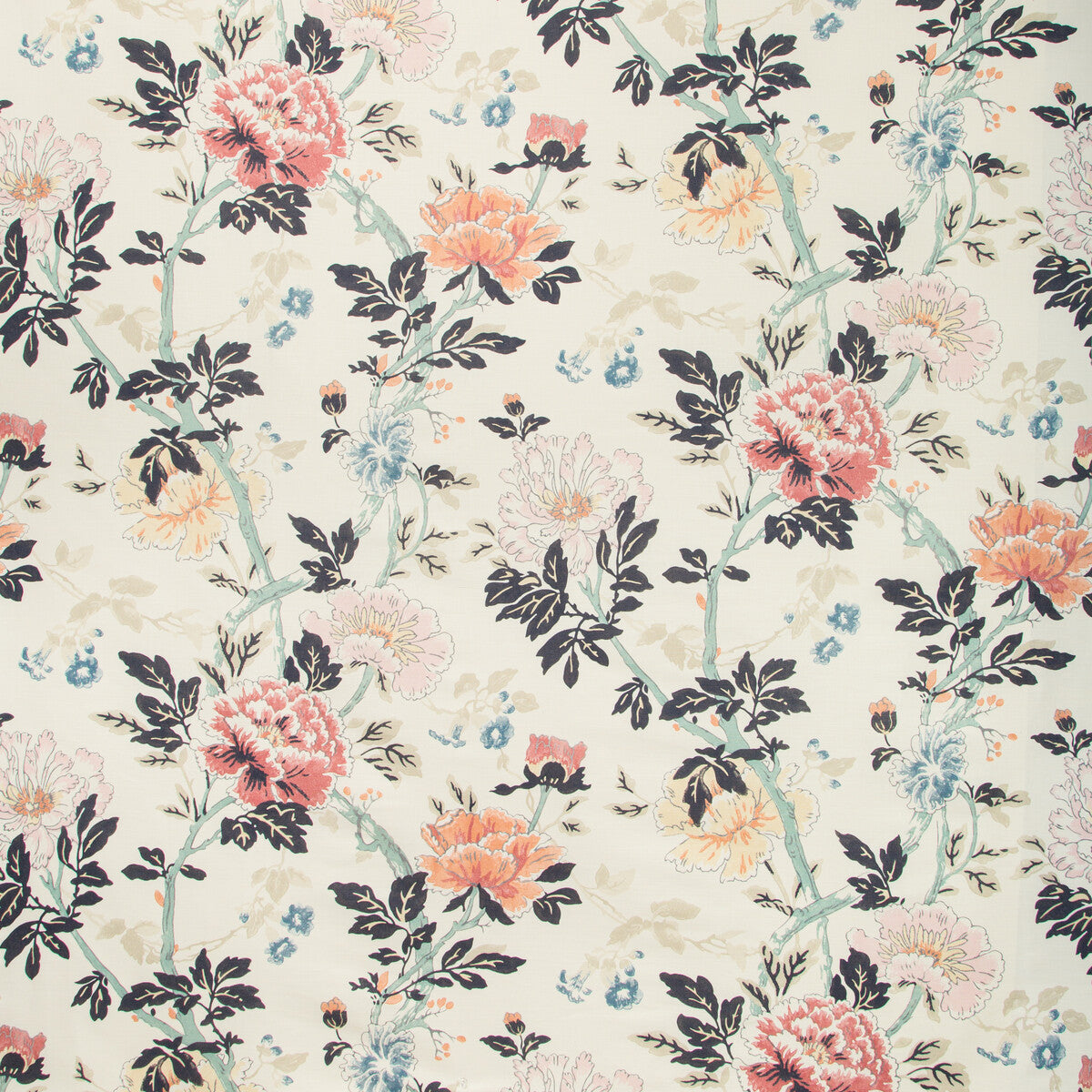 LEE JOFA 2019149.574.0 INISFREE SUNSET Fabric - Eade's Wallpaper