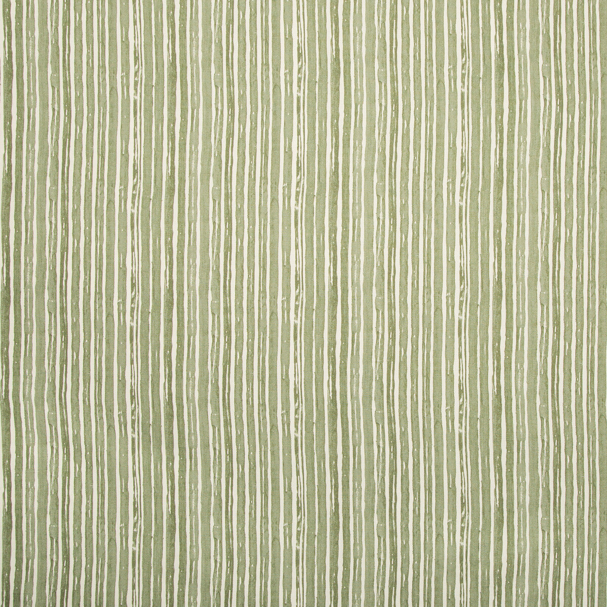 LEE JOFA 2019151.30.0 BENSON STRIPE PINE Fabric - Eade's Wallpaper