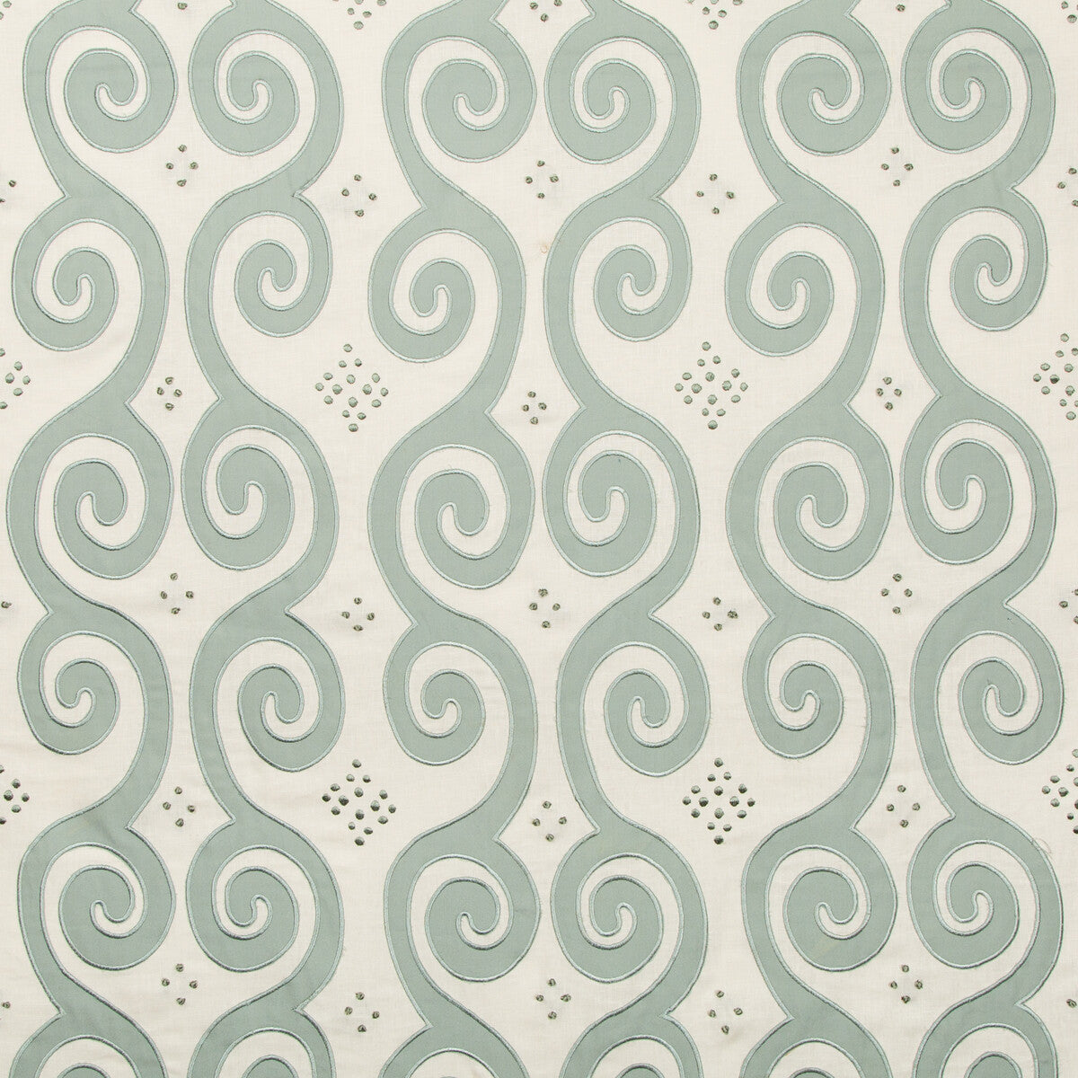 LEE JOFA 2019152.13.0 SEREVAN DEW Fabric - Eade's Wallpaper