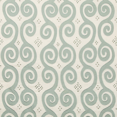 LEE JOFA 2019152.13.0 SEREVAN DEW Fabric - Eade's Wallpaper