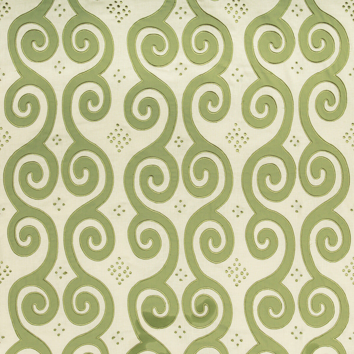 LEE JOFA 2019152.30.0 SEREVAN SAGE Fabric - Eade's Wallpaper
