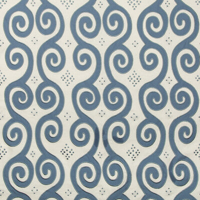 LEE JOFA 2019152.50.0 SEREVAN INK Fabric - Eade's Wallpaper