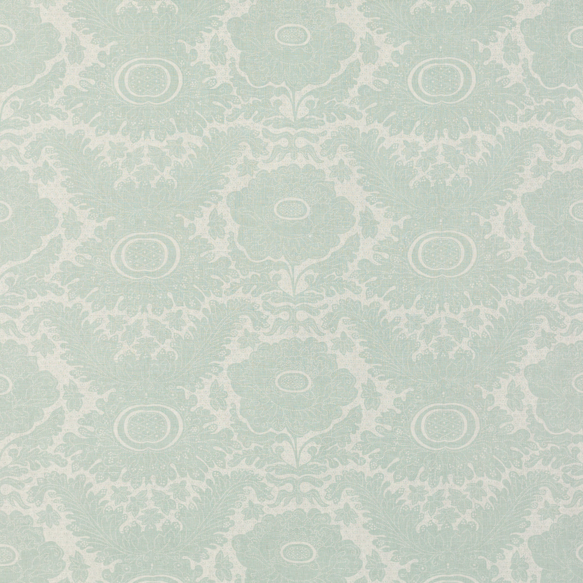Schumacher 201N67 ANANAS BY RAOUL in ROBIN'S EGG Fabric - RA