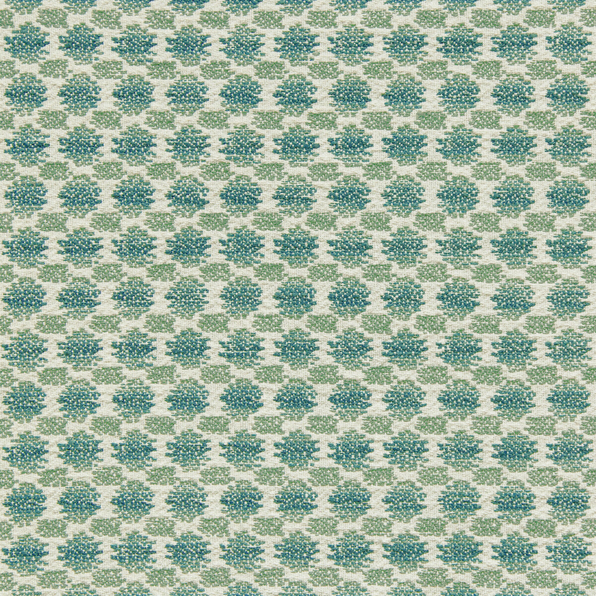 LEE JOFA 2020100.13.0 LANCING WEAVE AQUA Fabric - Eade's Wallpaper