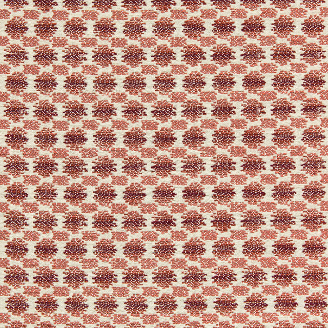 LEE JOFA 2020100.97.0 LANCING WEAVE BERRY Fabric - Eade's Wallpaper