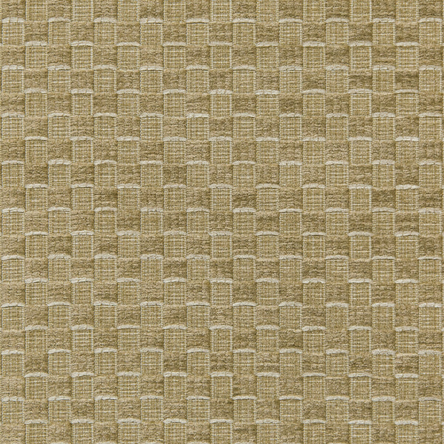 LEE JOFA 2020101.106.0 ALLONBY WEAVE FLAX Fabric - Eade's Wallpaper