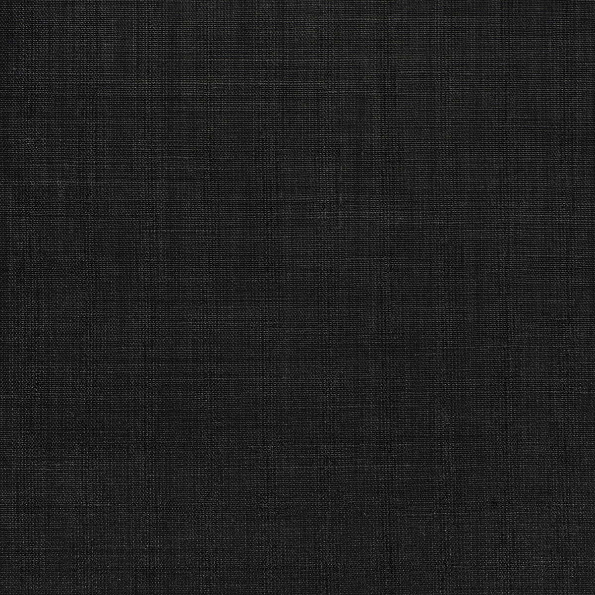 LEE JOFA 2020123.8.0 BRITTANY SUPER BLACK Fabric - Eade's Wallpaper