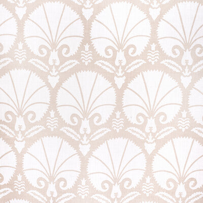 LEE JOFA 2020126.16.0 BURSA BEIGE Fabric - Eade's Wallpaper
