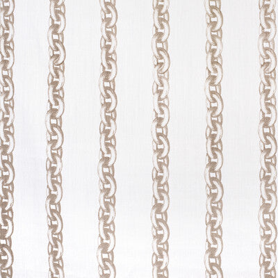 LEE JOFA 2020127.116.0 CABLES BEIGE Fabric - Eade's Wallpaper