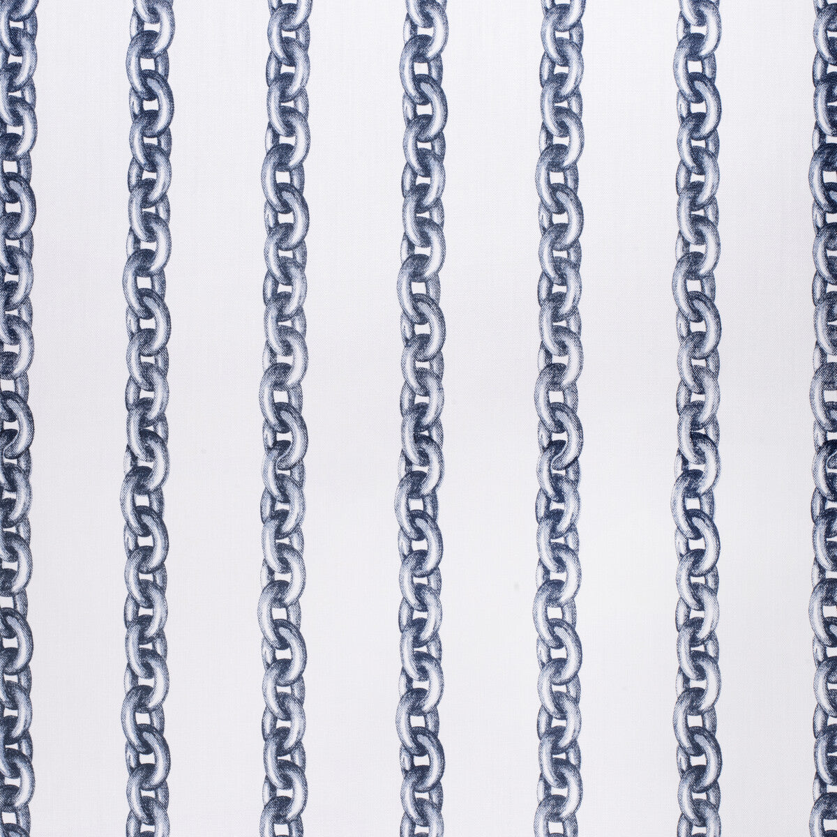 LEE JOFA 2020127.150.0 CABLES NAVY Fabric - Eade's Wallpaper