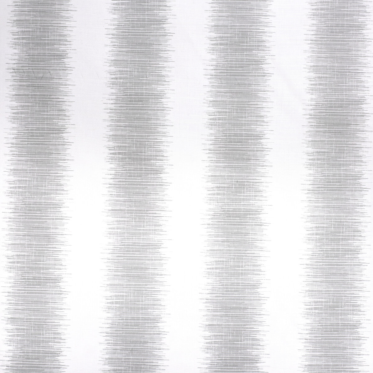 LEE JOFA 2020135.11.0 HAMPTON STRIPE GREY/WHITE Fabric - Eade's Wallpaper