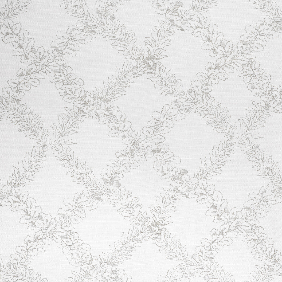 LEE JOFA 2020138.123.0 LEAF TRELLIS CELADON Fabric - Eade's Wallpaper