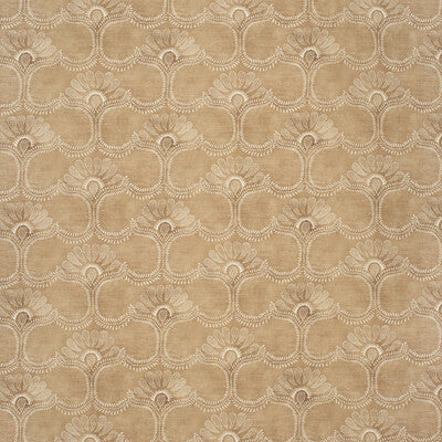 LEE JOFA 2020151.166.0 ODESSA CHAMOIS Fabric - Eade's Wallpaper