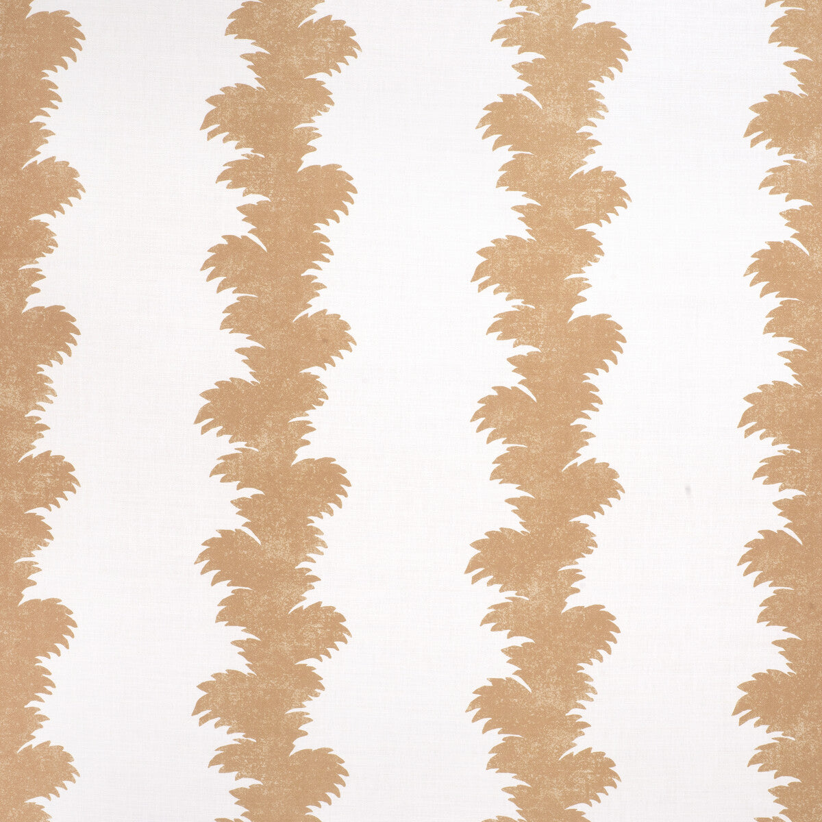 LEE JOFA 2020157.46.0 PALMYRA OCHRE Fabric - Eade's Wallpaper