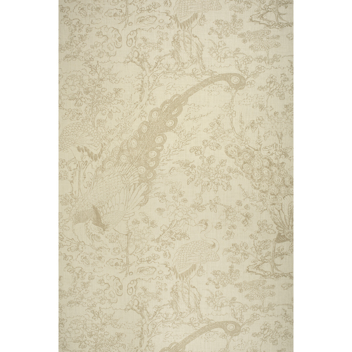 LEE JOFA 2020159.123.0 PHEASANTRY CELADON Fabric - Eade's Wallpaper