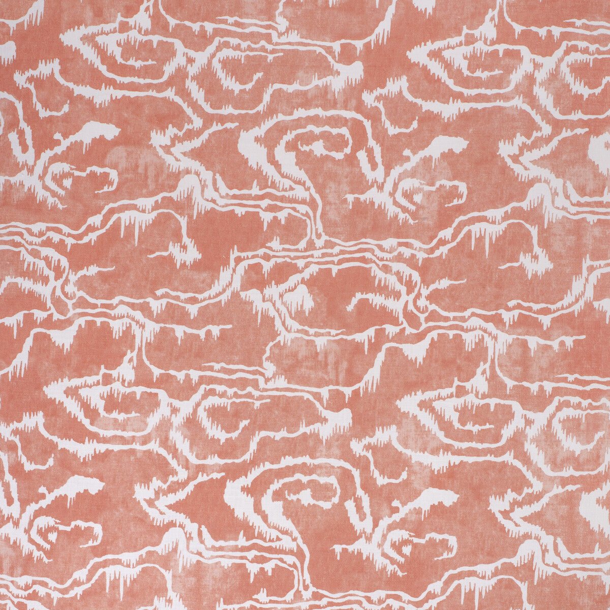 LEE JOFA 2020162.212.0 RIVIERE ORANGE Fabric - Eade's Wallpaper