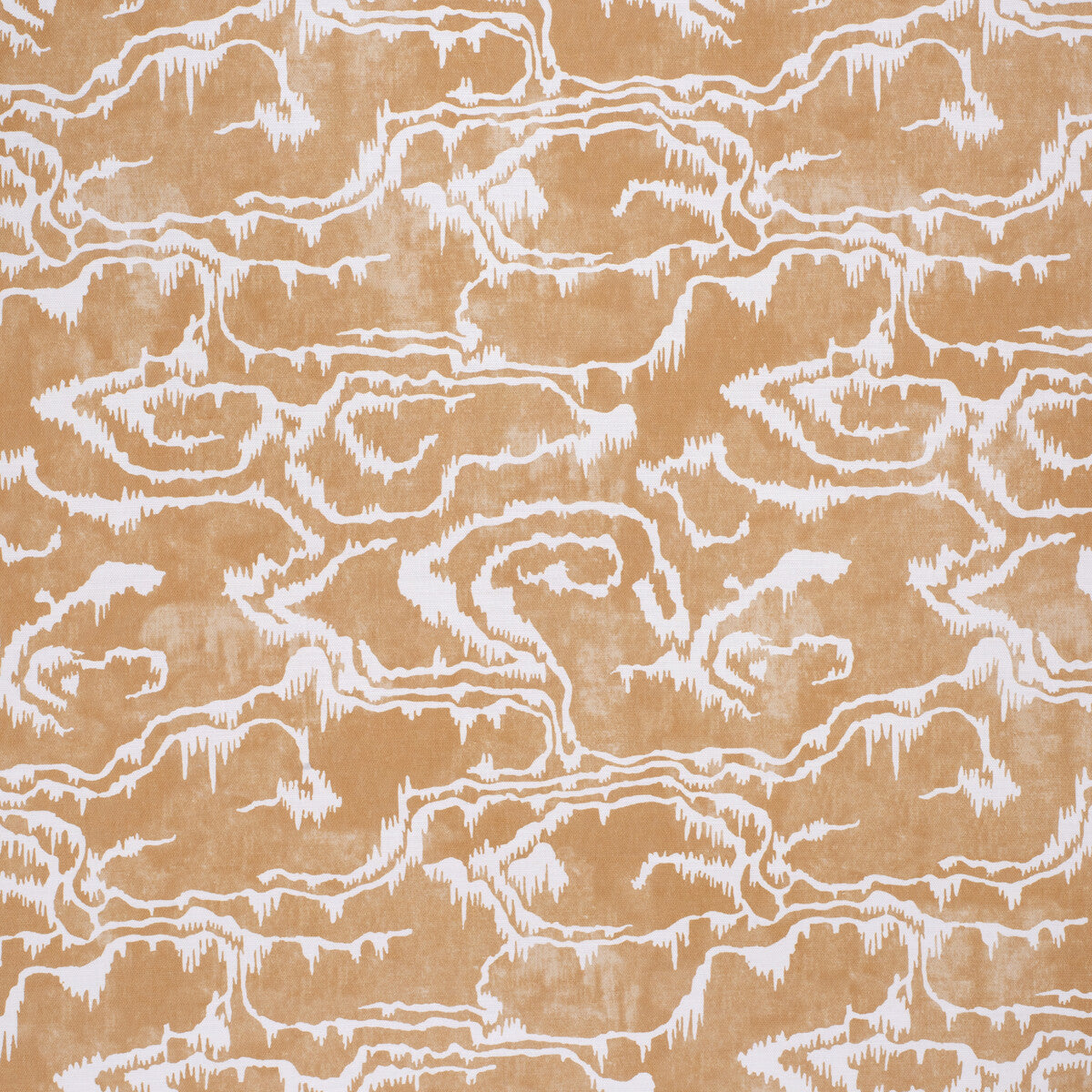 LEE JOFA 2020162.46.0 RIVIERE OCHRE Fabric - Eade's Wallpaper