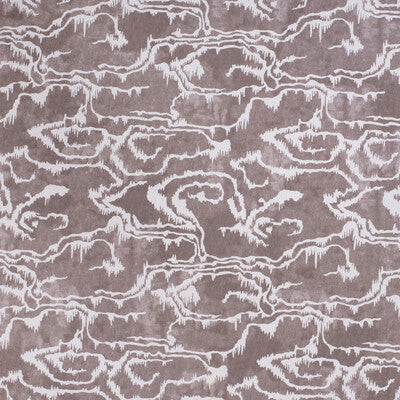 LEE JOFA 2020162.616.0 RIVIERE ELEPHANT Fabric - Eade's Wallpaper