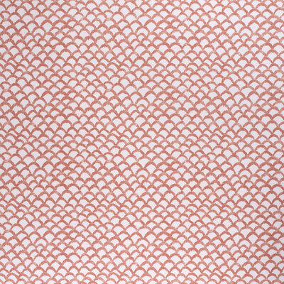 LEE JOFA 2020163.212.0 ROCHE ORANGE Fabric - Eade's Wallpaper