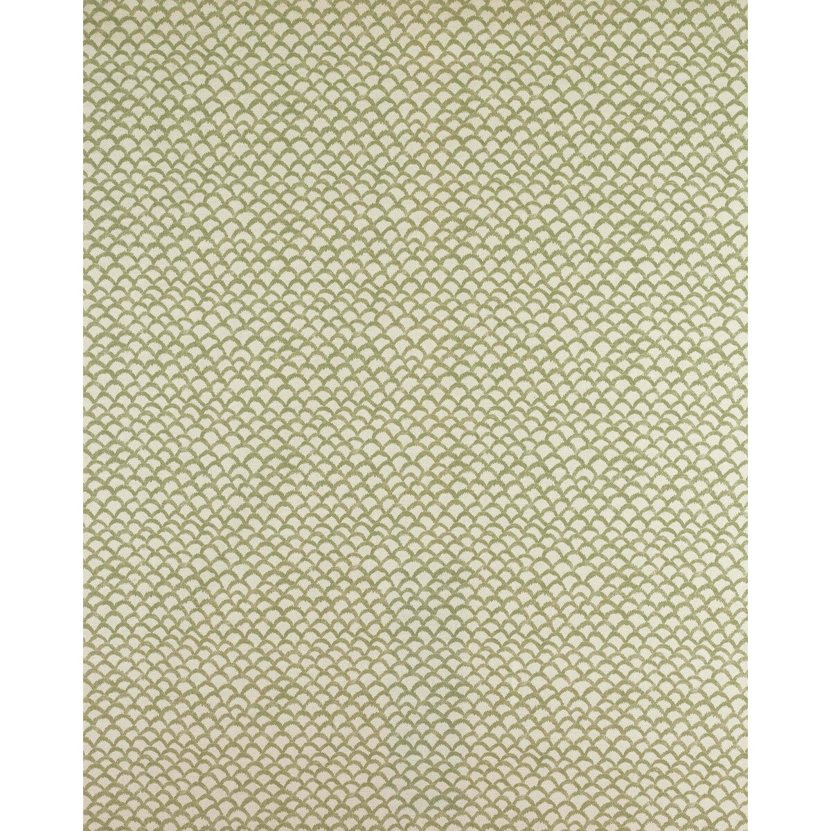LEE JOFA 2020163.3.0 ROCHE GREEN Fabric - Eade's Wallpaper