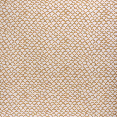 LEE JOFA 2020163.46.0 ROCHE OCHRE Fabric - Eade's Wallpaper