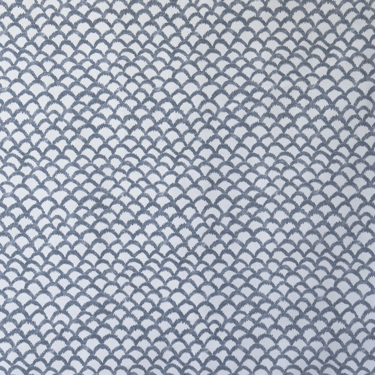 LEE JOFA 2020163.51.0 ROCHE BLUE Fabric - Eade's Wallpaper