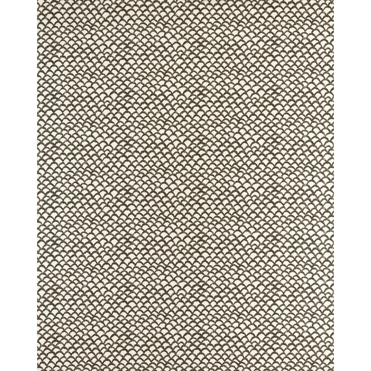 LEE JOFA 2020163.821.0 ROCHE BLACK Fabric - Eade's Wallpaper