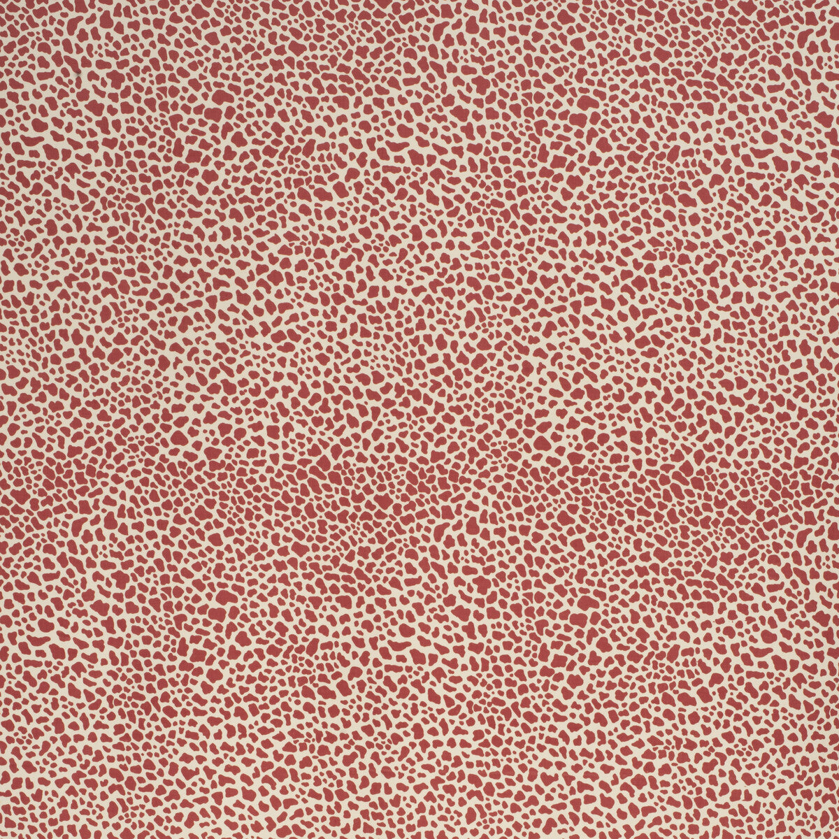 LEE JOFA 2020164.19.0 SAFARI COTTON CRIMSON Fabric - Eade's Wallpaper