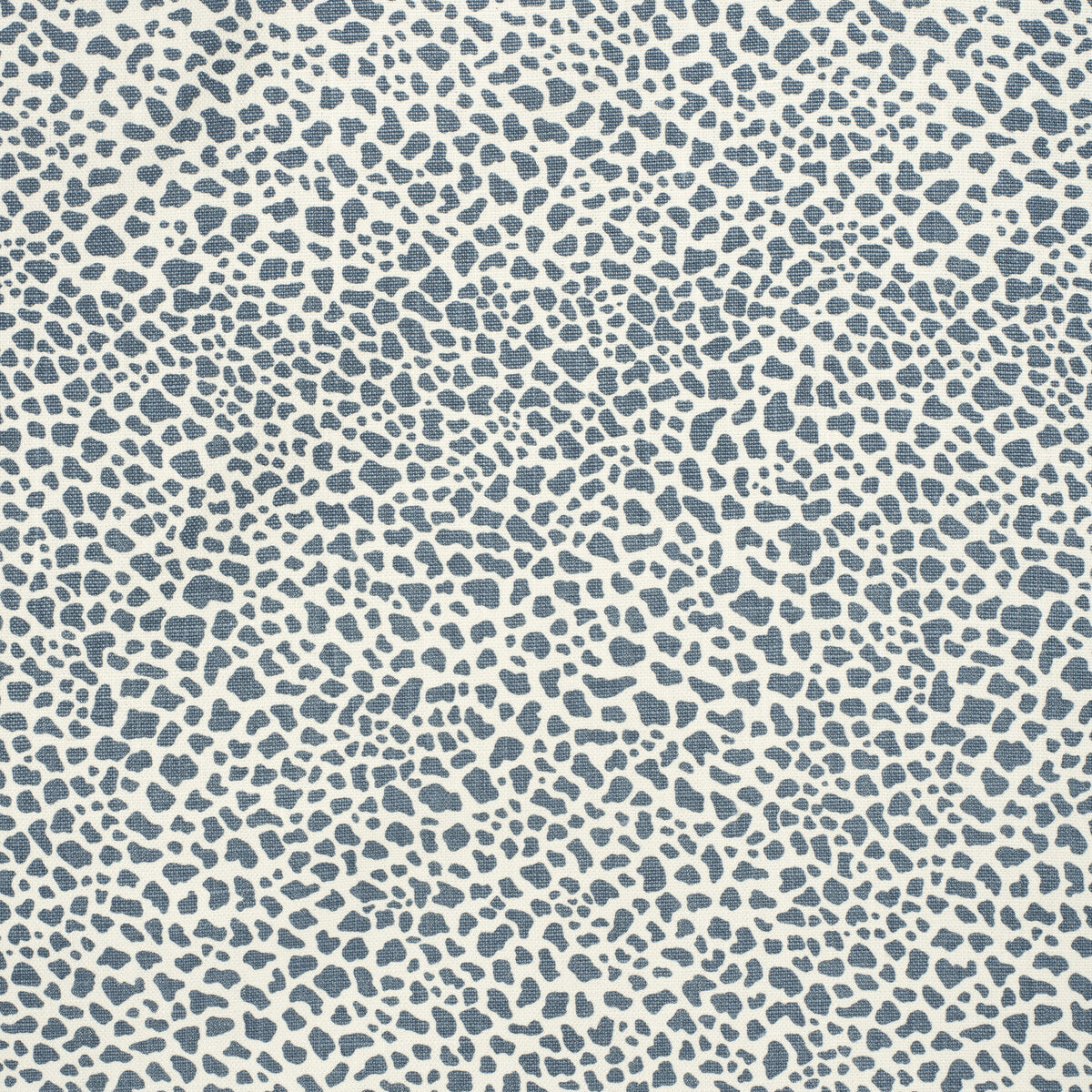 LEE JOFA 2020165.5.0 SAFARI LINEN BLUE Fabric - Eade's Wallpaper