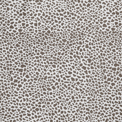 LEE JOFA 2020165.6.0 SAFARI LINEN DARK BROWN Fabric - Eade's Wallpaper