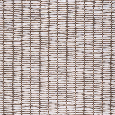 LEE JOFA 2020167.1016.0 TWIG FENCE BROWN/WHITE Fabric - Eade's Wallpaper
