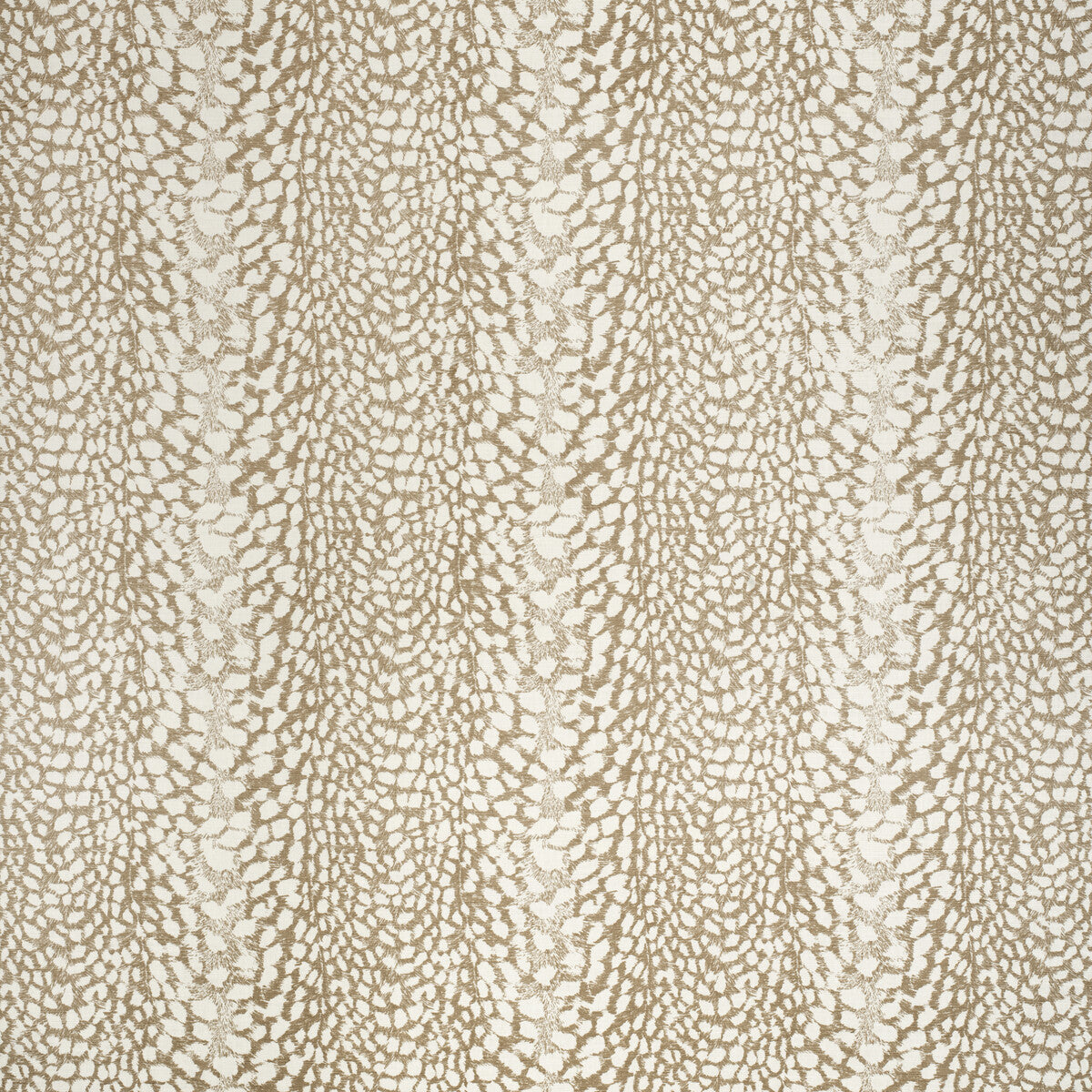 LEE JOFA 2020173.106.0 OCELOT TAUPE Fabric - Eade's Wallpaper