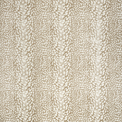 LEE JOFA 2020173.106.0 OCELOT TAUPE Fabric - Eade's Wallpaper