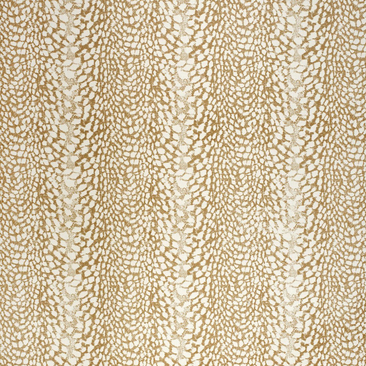 LEE JOFA 2020173.64.0 OCELOT OCHRE Fabric - Eade's Wallpaper