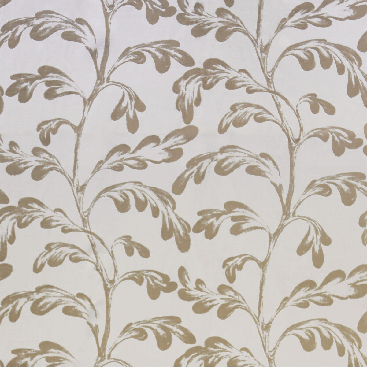 LEE JOFA 2020174.106.0 AVA NIVELLES OYSTER TAUPE Fabric - Eade's Wallpaper