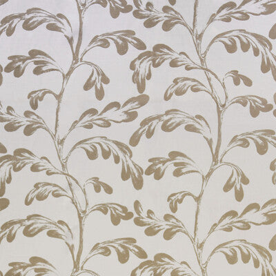 LEE JOFA 2020174.106.0 AVA NIVELLES OYSTER TAUPE Fabric - Eade's Wallpaper