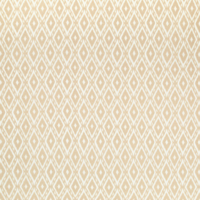 LEE JOFA 2020182.116.0 BARTOW PRINT SAND Fabric - Eade's Wallpaper
