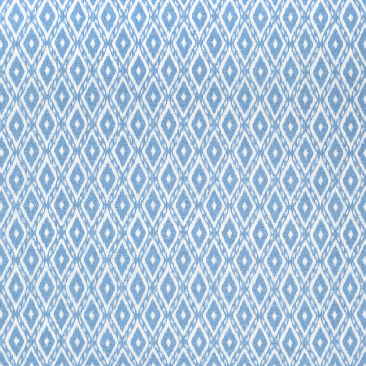 LEE JOFA 2020182.5.0 BARTOW PRINT BLUE Fabric - Eade's Wallpaper