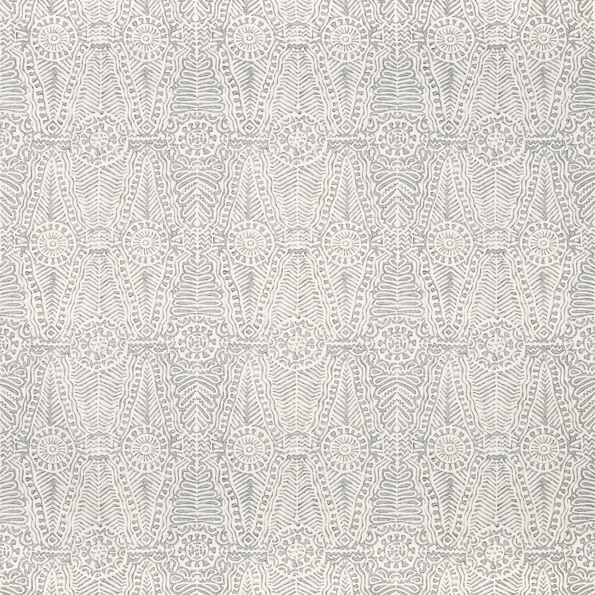LEE JOFA 2020184.21.0 DRAYTON PRINT SMOKE Fabric - Eade's Wallpaper