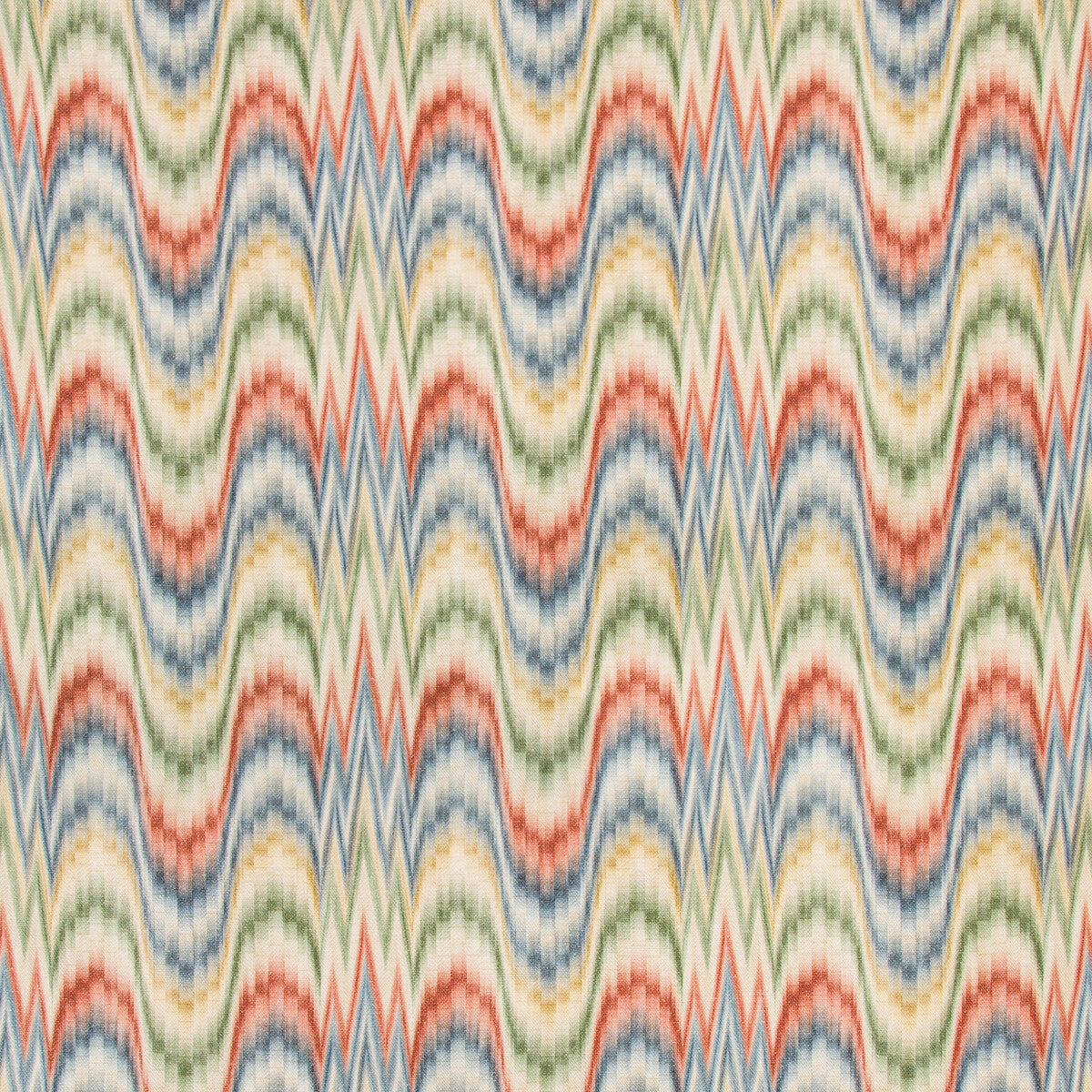 LEE JOFA 2020185.953.0 JASPER PRINT BRICK/POOL Fabric - Eade's Wallpaper
