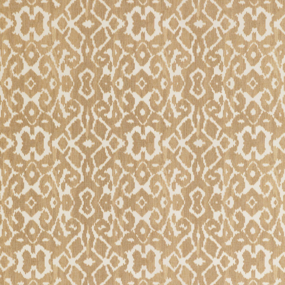 LEE JOFA 2020206.116.0 TOPONAS PRINT SAND Fabric - Eade's Wallpaper