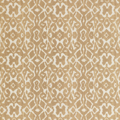 LEE JOFA 2020206.116.0 TOPONAS PRINT SAND Fabric - Eade's Wallpaper