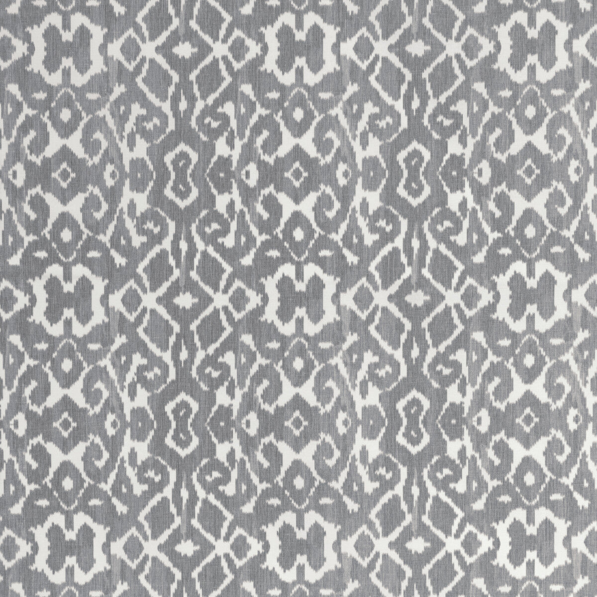 LEE JOFA 2020206.21.0 TOPONAS PRINT SMOKE Fabric - Eade's Wallpaper