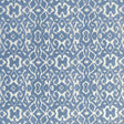 LEE JOFA 2020206.505.0 TOPONAS PRINT DENIM Fabric - Eade's Wallpaper